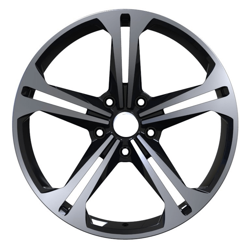 Forged Wheels (1 PC - 0593) - Hailed Inc.