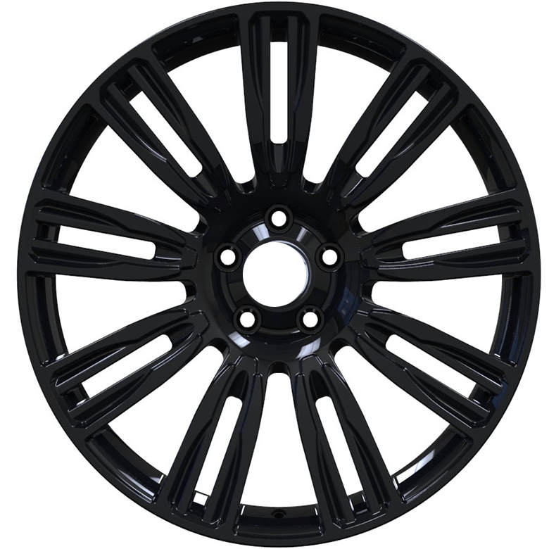 Forged Wheels (1 PC - 0596) - Hailed Inc.