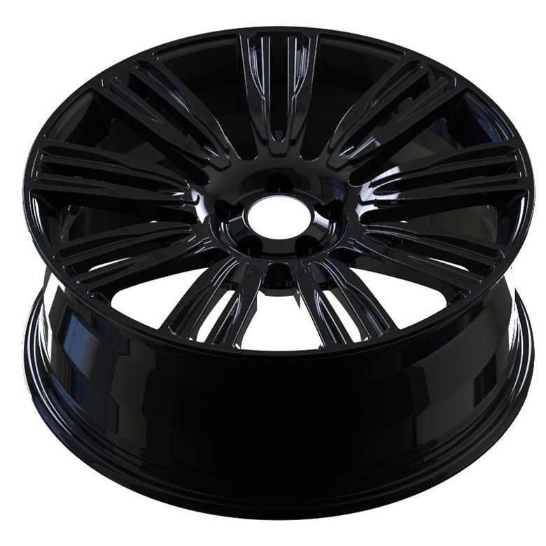 Forged Wheels (1 PC - 0596) - Hailed Inc.