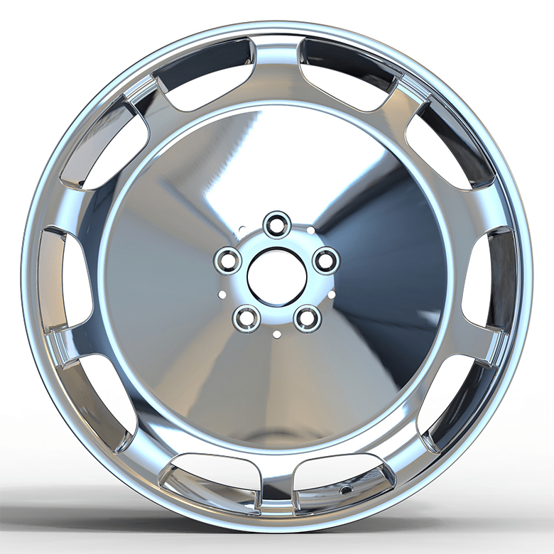 Forged Wheels (1 PC - 0600) - Hailed Inc.