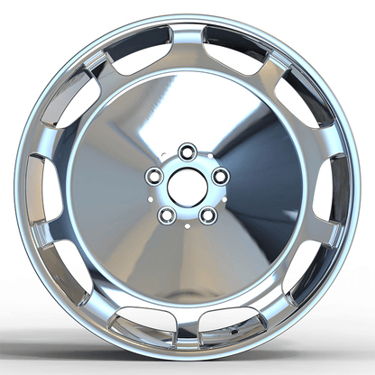 Forged Wheels (1 PC - 0600) - Hailed Inc.