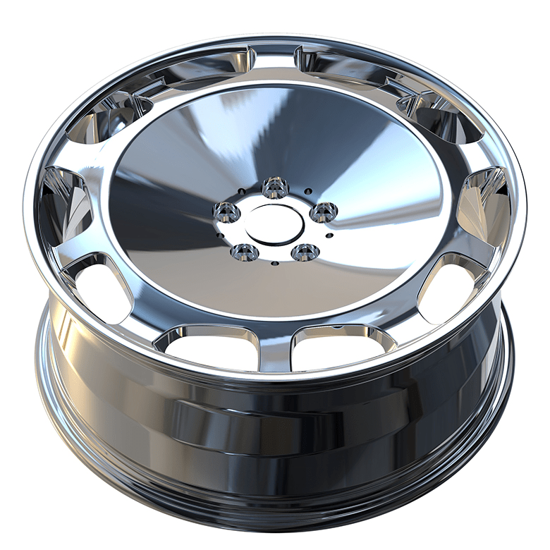Forged Wheels (1 PC - 0600) - Hailed Inc.