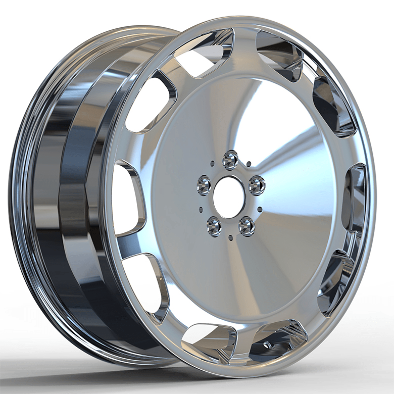 Forged Wheels (1 PC - 0600) - Hailed Inc.