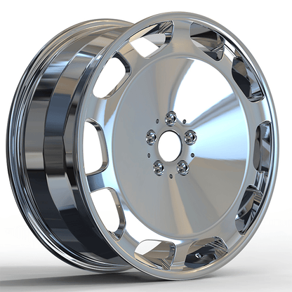 Forged Wheels (1 PC - 0600) - Hailed Inc.