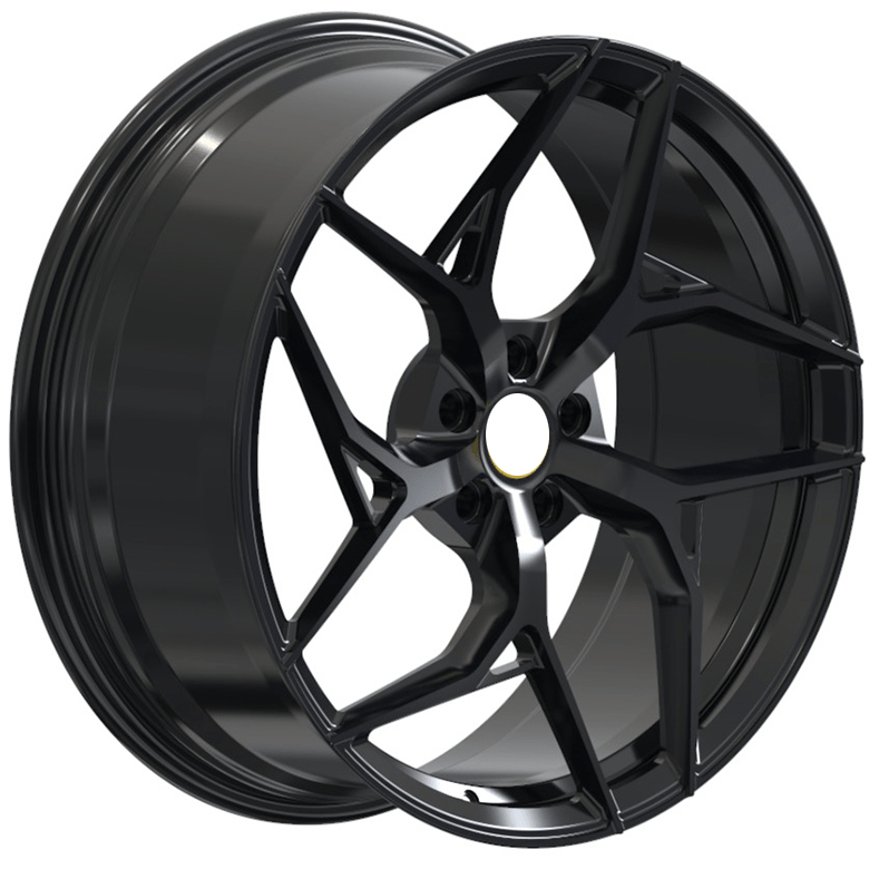 Forged Wheels (1 PC - 0601) - Hailed Inc.