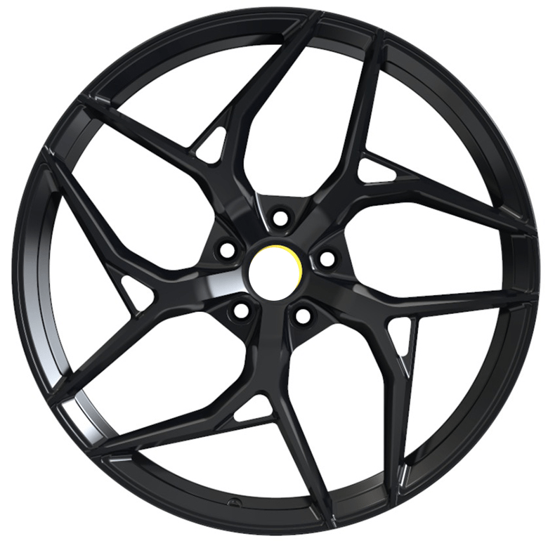 Forged Wheels (1 PC - 0601) - Hailed Inc.