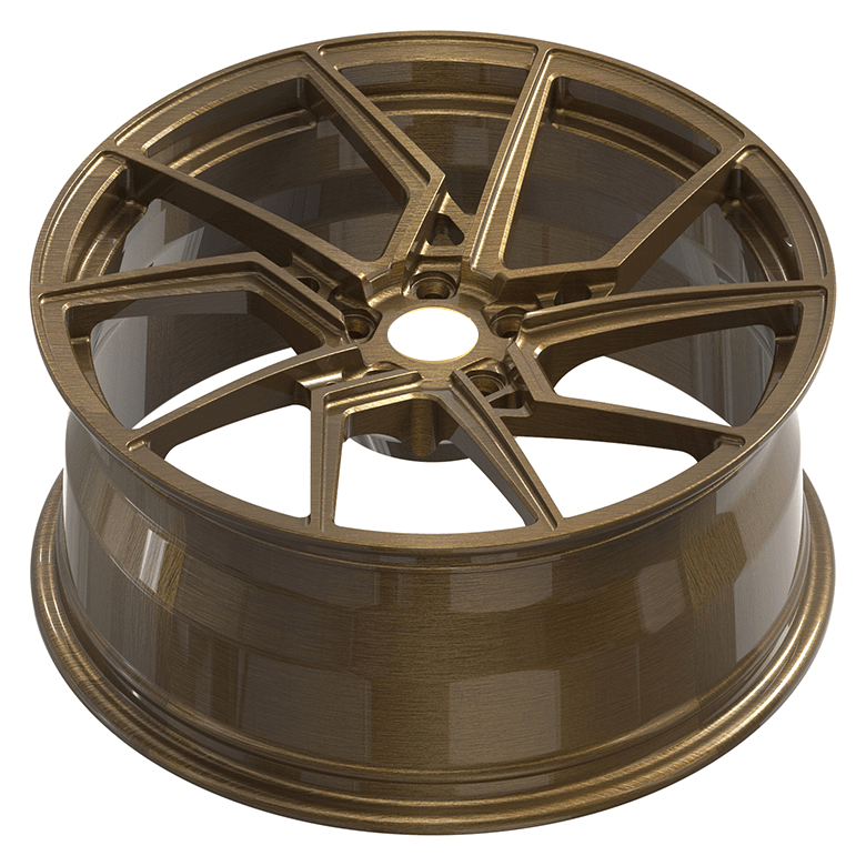 Forged Wheels (1 PC - 0602) - Hailed Inc.