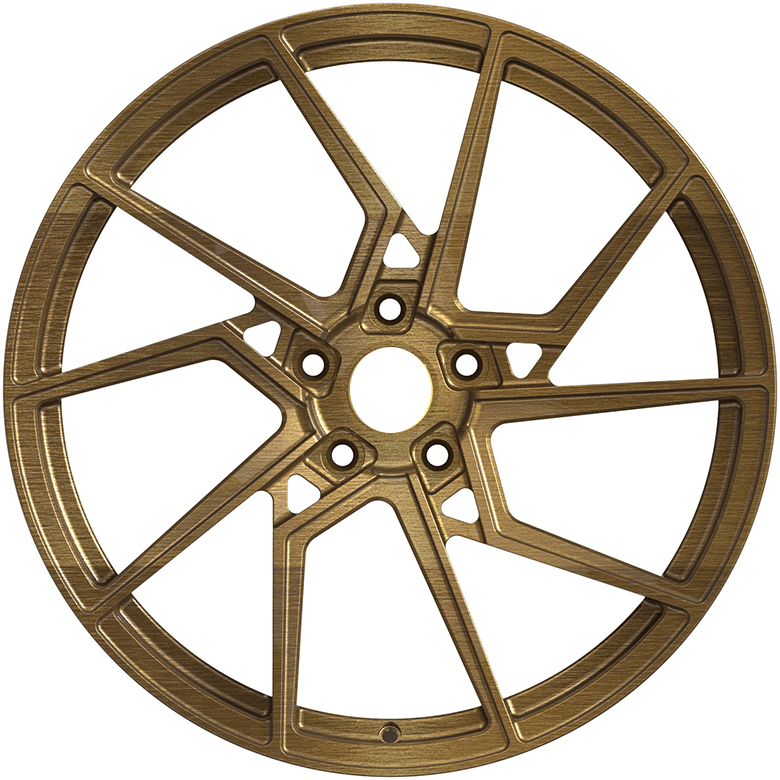 Forged Wheels (1 PC - 0602) - Hailed Inc.