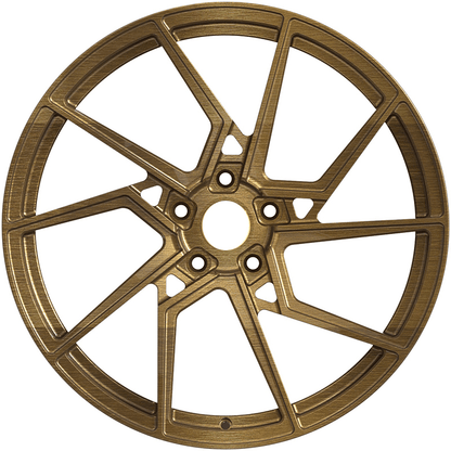 Forged Wheels (1 PC - 0602) - Hailed Inc.