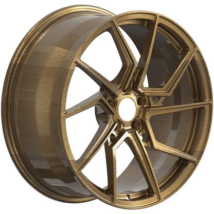 Forged Wheels (1 PC - 0602) - Hailed Inc.