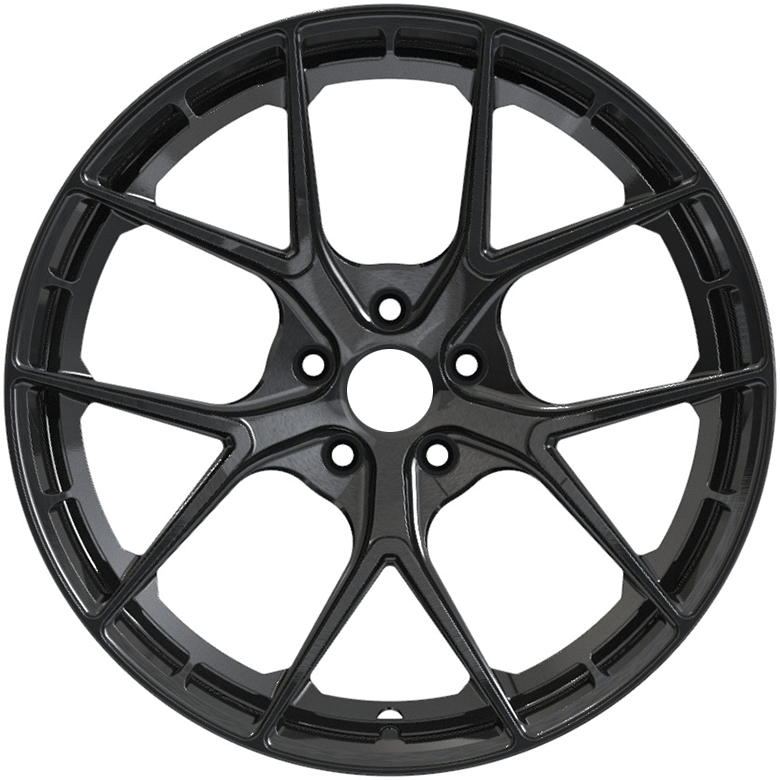 Forged Wheels (1 PC - 0604) - Hailed Inc.