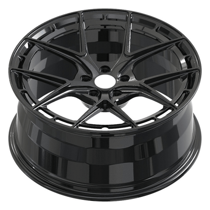 Forged Wheels (1 PC - 0604) - Hailed Inc.