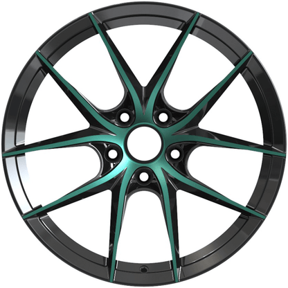 Forged Wheels (1 PC - 0607) - Hailed Inc.