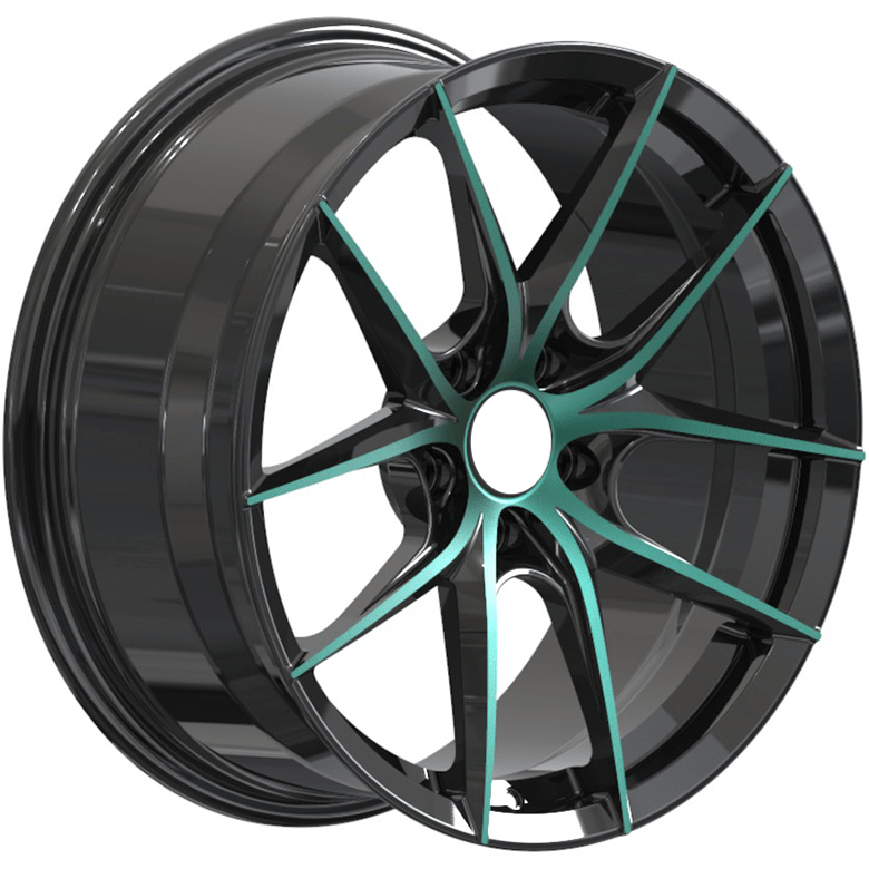 Forged Wheels (1 PC - 0607) - Hailed Inc.