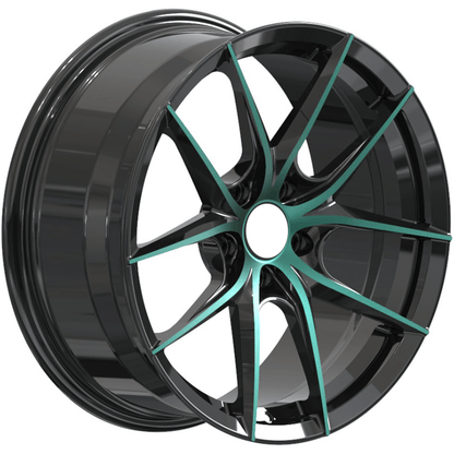 Forged Wheels (1 PC - 0607) - Hailed Inc.