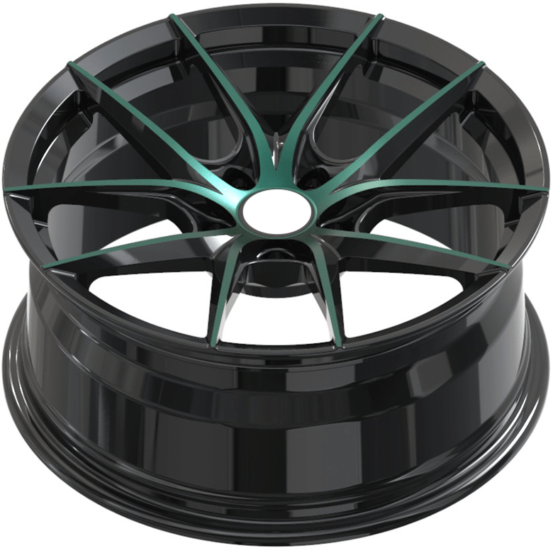 Forged Wheels (1 PC - 0607) - Hailed Inc.