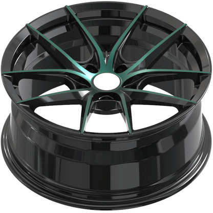 Forged Wheels (1 PC - 0607) - Hailed Inc.