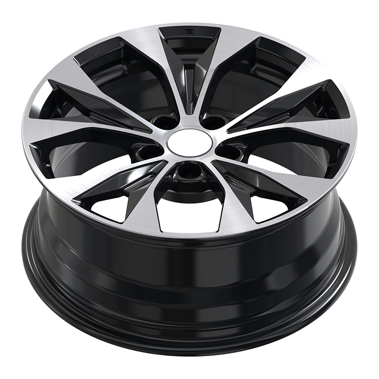 Forged Wheels (1 PC - 0608) - Hailed Inc.