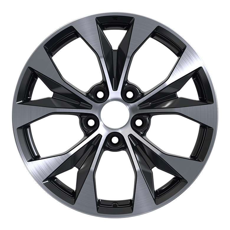 Forged Wheels (1 PC - 0608) - Hailed Inc.