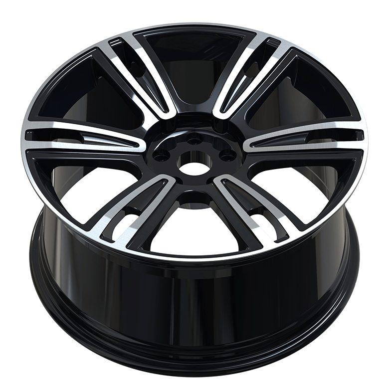 Forged Wheels (1 PC - 0609) - Hailed Inc.
