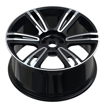 Forged Wheels (1 PC - 0609) - Hailed Inc.