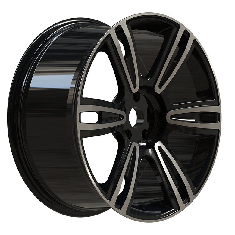 Forged Wheels (1 PC - 0609) - Hailed Inc.