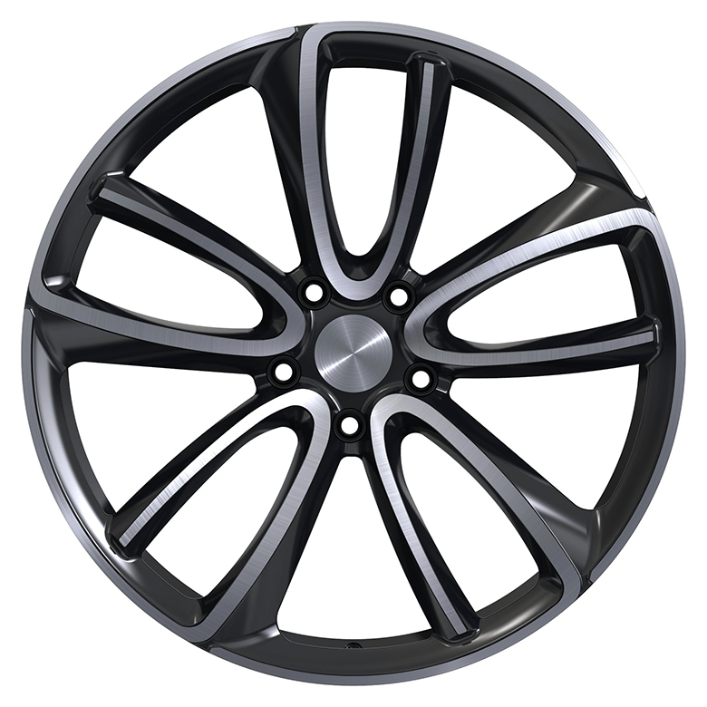Forged Wheels (1 PC - 0610) - Hailed Inc.