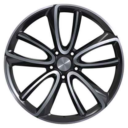 Forged Wheels (1 PC - 0610) - Hailed Inc.