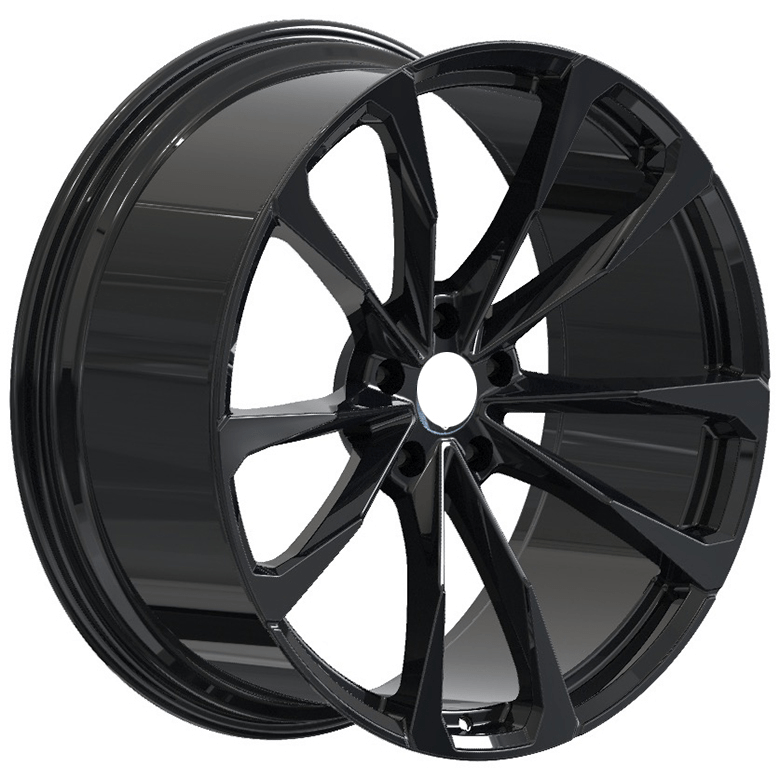Forged Wheels (1 PC - 0611) - Hailed Inc.