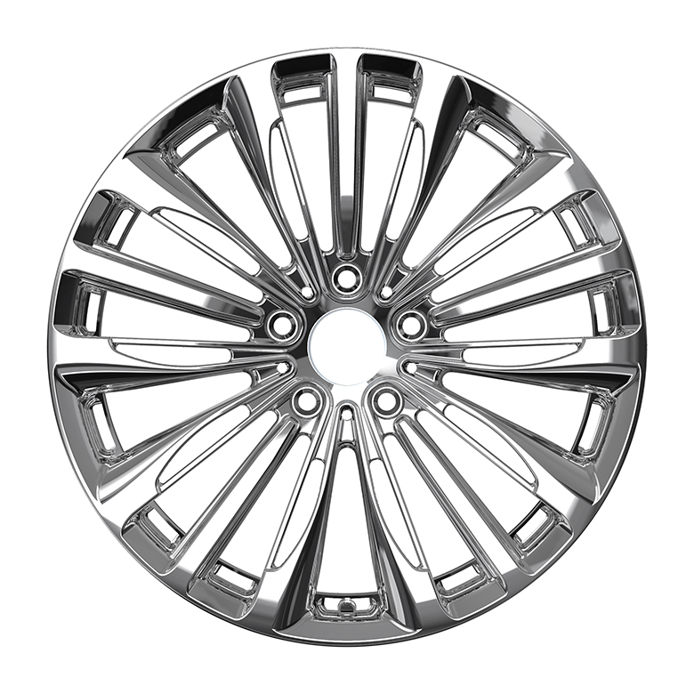 Forged Wheels (1 PC - 0613) - Hailed Inc.