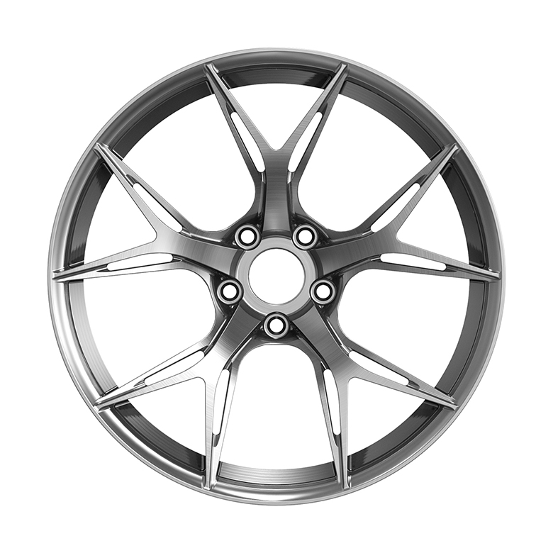 Forged Wheels (1 PC - 0615) - Hailed Inc.