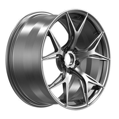 Forged Wheels (1 PC - 0615) - Hailed Inc.