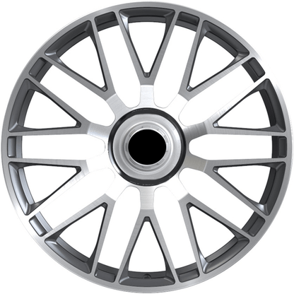 Forged Wheels (1 PC - 0616) - Hailed Inc.