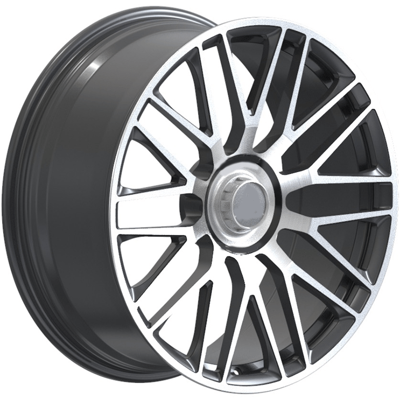 Forged Wheels (1 PC - 0616) - Hailed Inc.