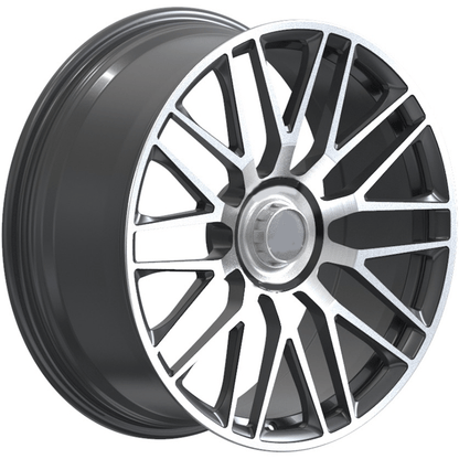 Forged Wheels (1 PC - 0616) - Hailed Inc.
