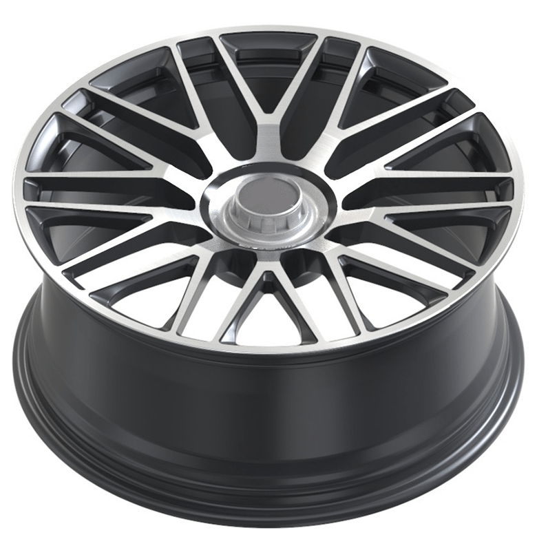 Forged Wheels (1 PC - 0616) - Hailed Inc.