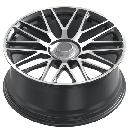 Forged Wheels (1 PC - 0616) - Hailed Inc.