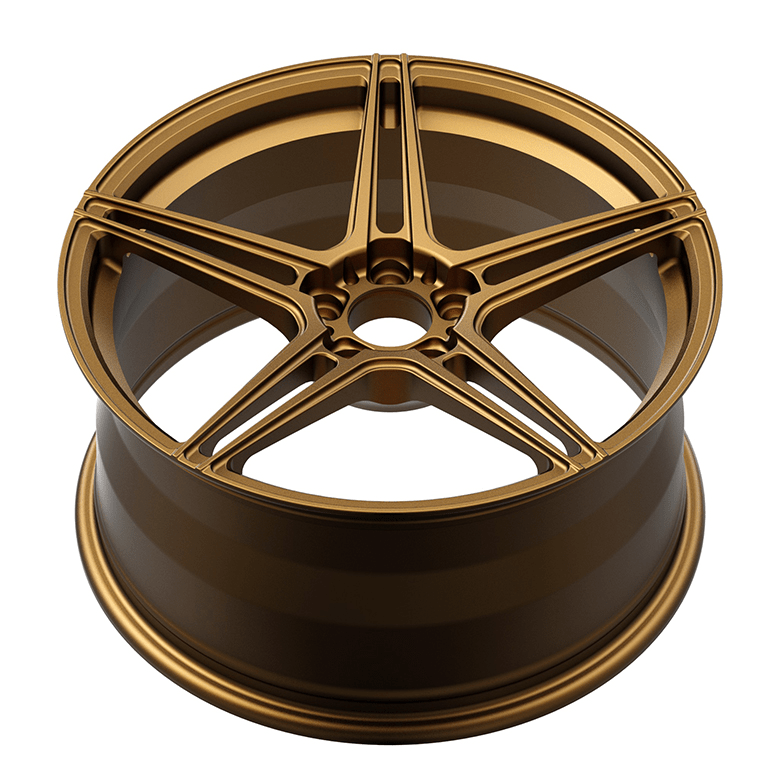 Forged Wheels (1 PC - 0617) - Hailed Inc.
