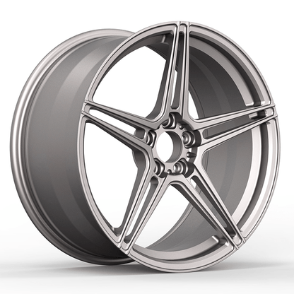 Forged Wheels (1 PC - 0618) - Hailed Inc.