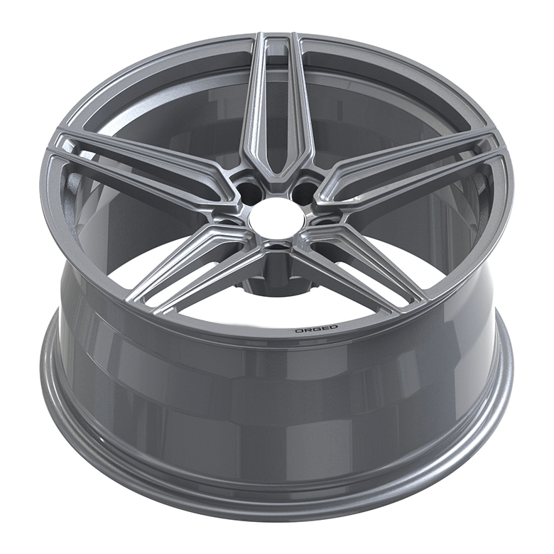 Forged Wheels (1 PC - 0622) - Hailed Inc.