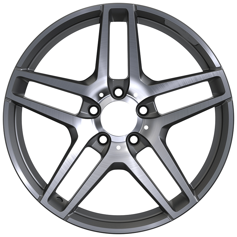 Forged Wheels (1 PC - 0624) - Hailed Inc.