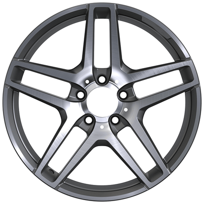 Forged Wheels (1 PC - 0624) - Hailed Inc.