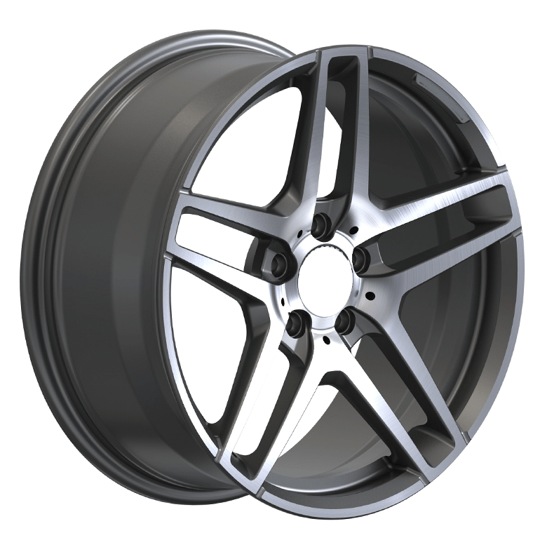 Forged Wheels (1 PC - 0624) - Hailed Inc.