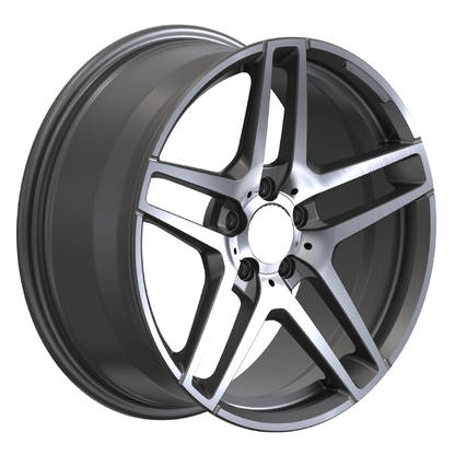 Forged Wheels (1 PC - 0624) - Hailed Inc.