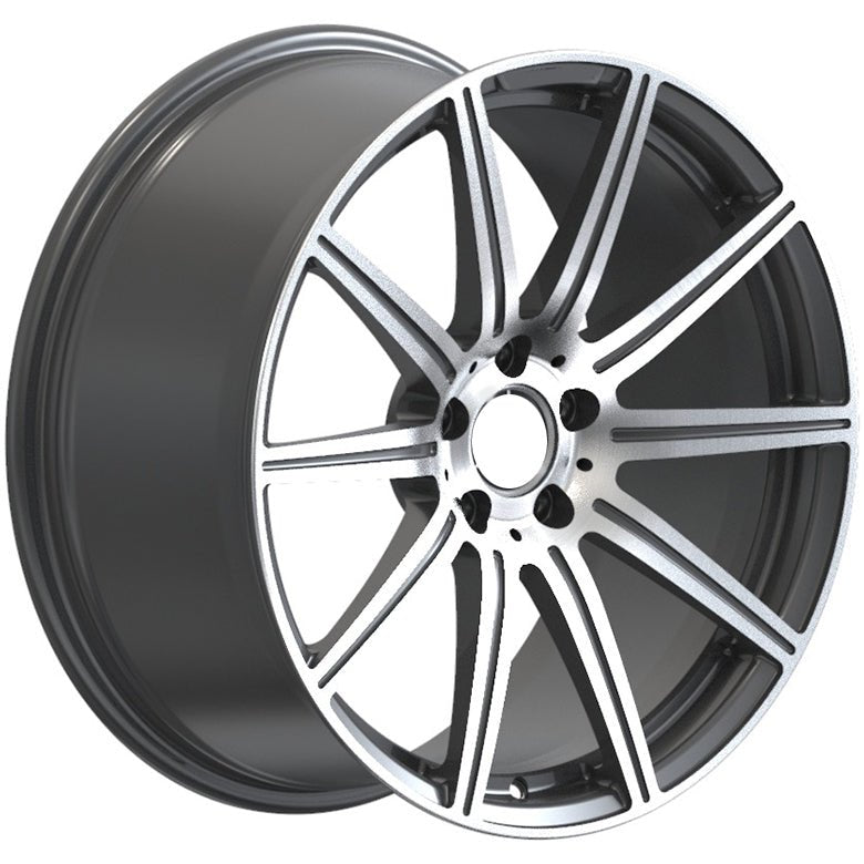 Forged Wheels (1 PC - 0627) - Hailed Inc.