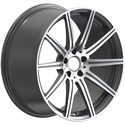 Forged Wheels (1 PC - 0627) - Hailed Inc.