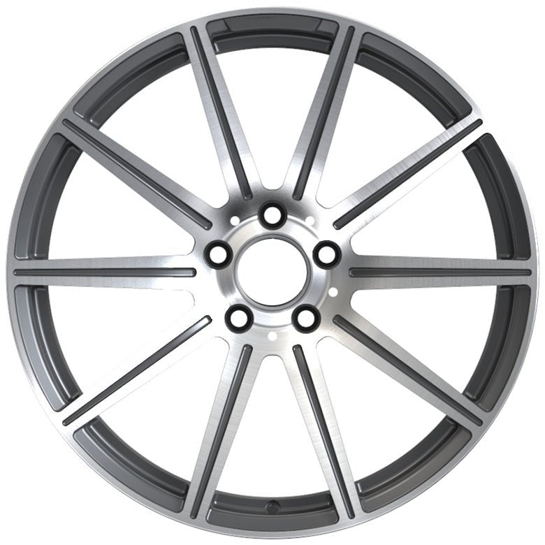 Forged Wheels (1 PC - 0627) - Hailed Inc.