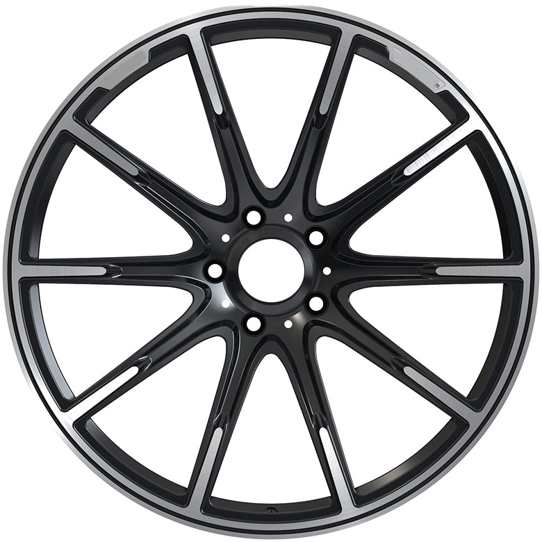 Forged Wheels (1 PC - 0628) - Hailed Inc.