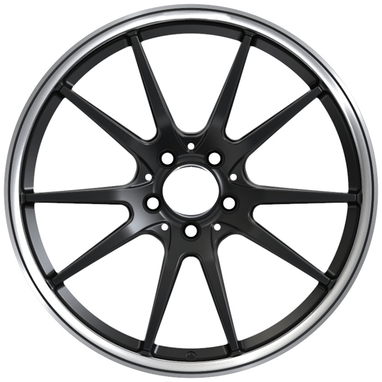 Forged Wheels (1 PC - 0631) - Hailed Inc.