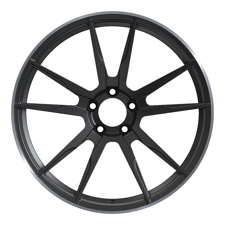 Forged Wheels (1 PC - 0634) - Hailed Inc.